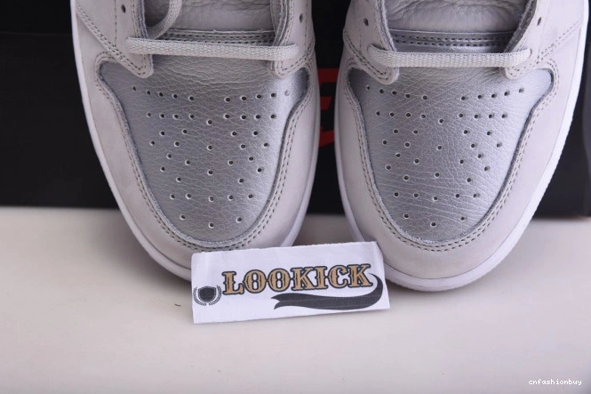 Japan Jordan 1 Grey OG Neutral DC1788-029 High Air 0708